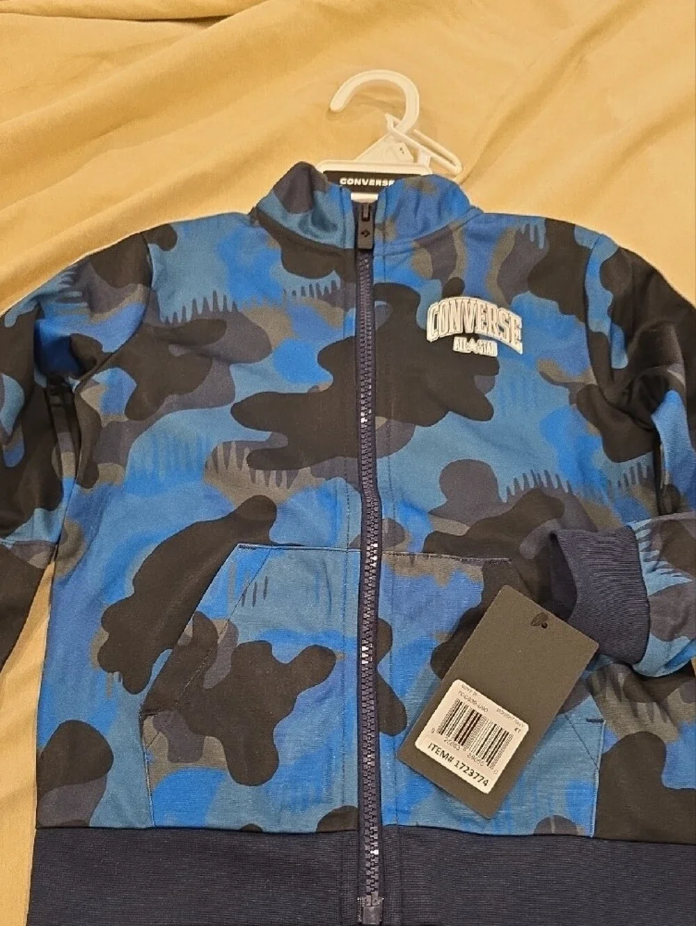 Converse two piece